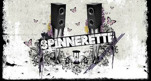 Spinnerette