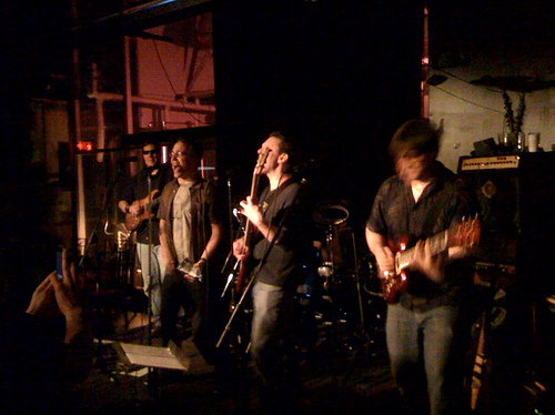 Soul Patch, LIVE IN BOULDER 2008!