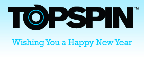 Happy New Year From Topspin