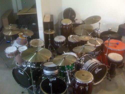 Santa Monica Drums