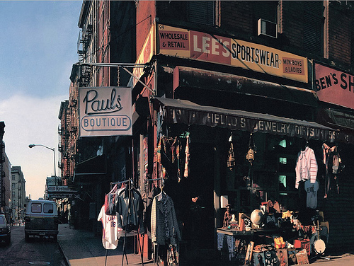 Beastie Boys - Paul's Boutique