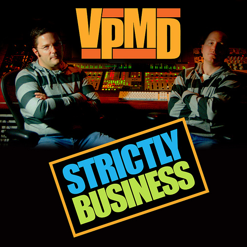 Topspin VPMD - Strictly Business