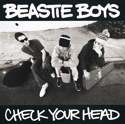 Check Your Head Album Cover