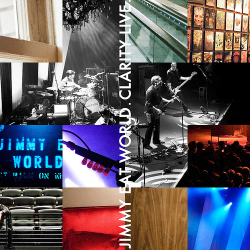 Jimmy Eat World - Clarity Live