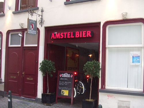 Amstel Pub, Cannes